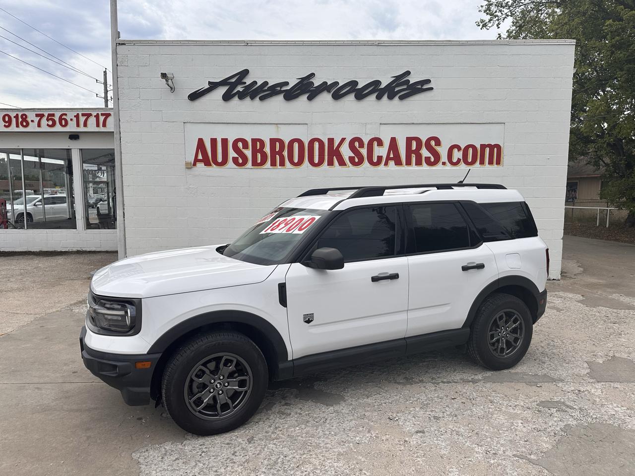 Ford Bronco Sport Big Bend 4x4 2021