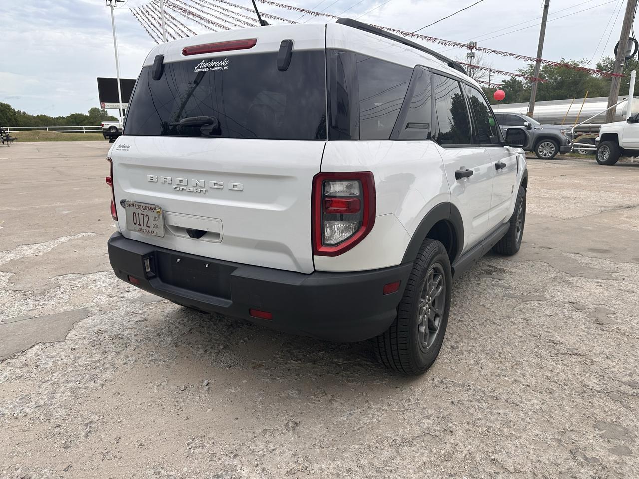 Ford Bronco Sport Big Bend 4x4 2021