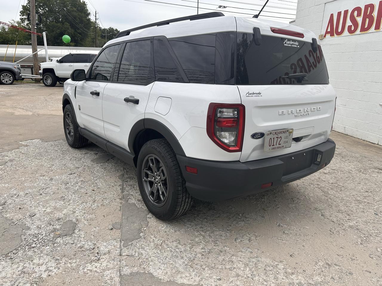 Ford Bronco Sport Big Bend 4x4 2021