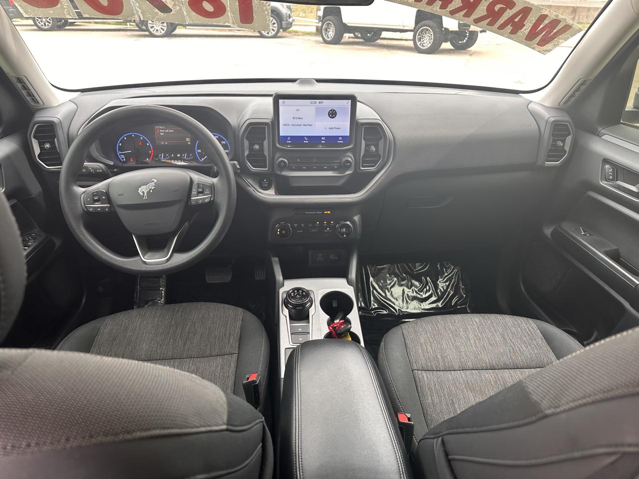 Ford Bronco Sport Big Bend 4x4 2021