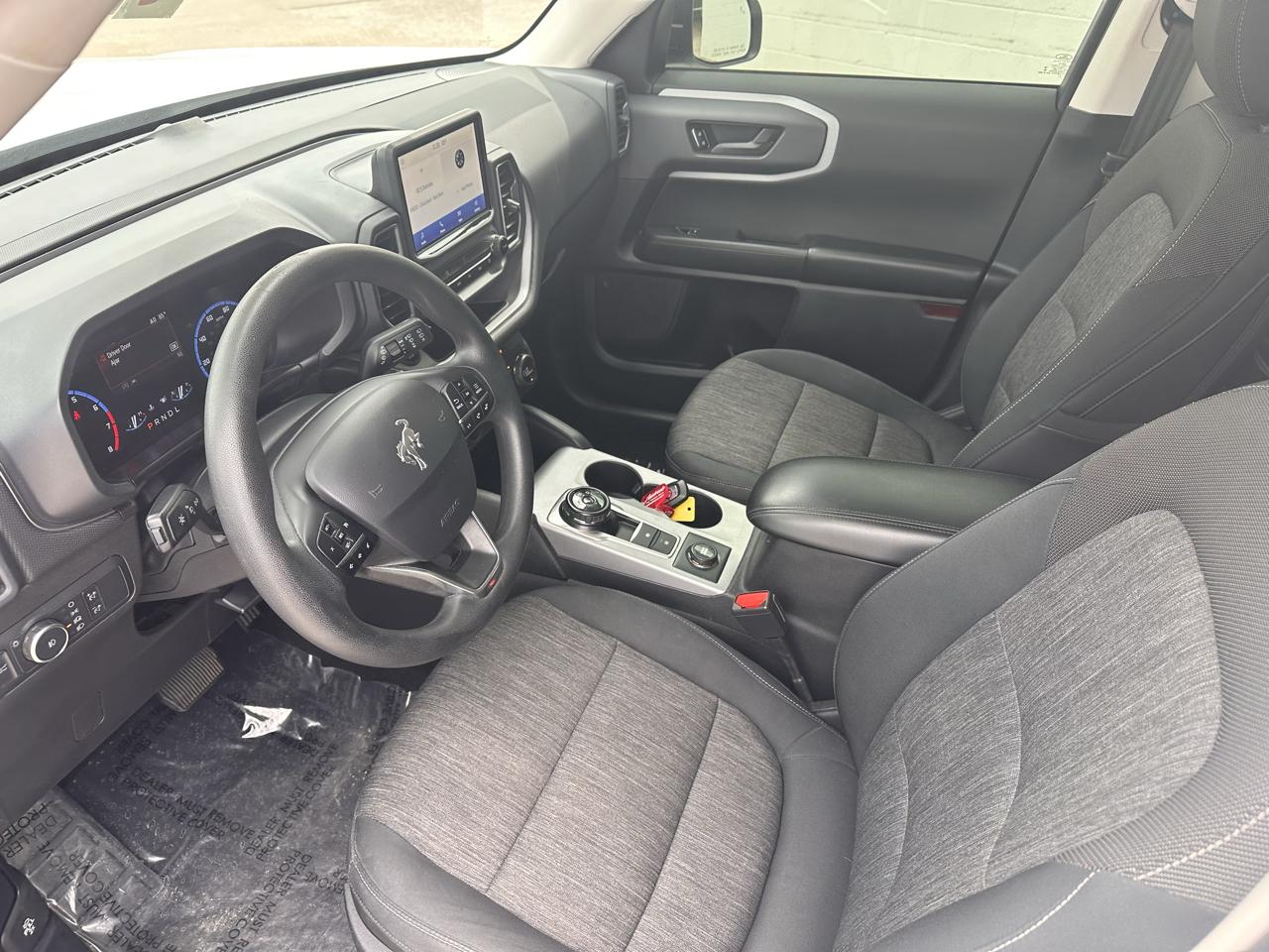 Ford Bronco Sport Big Bend 4x4 2021