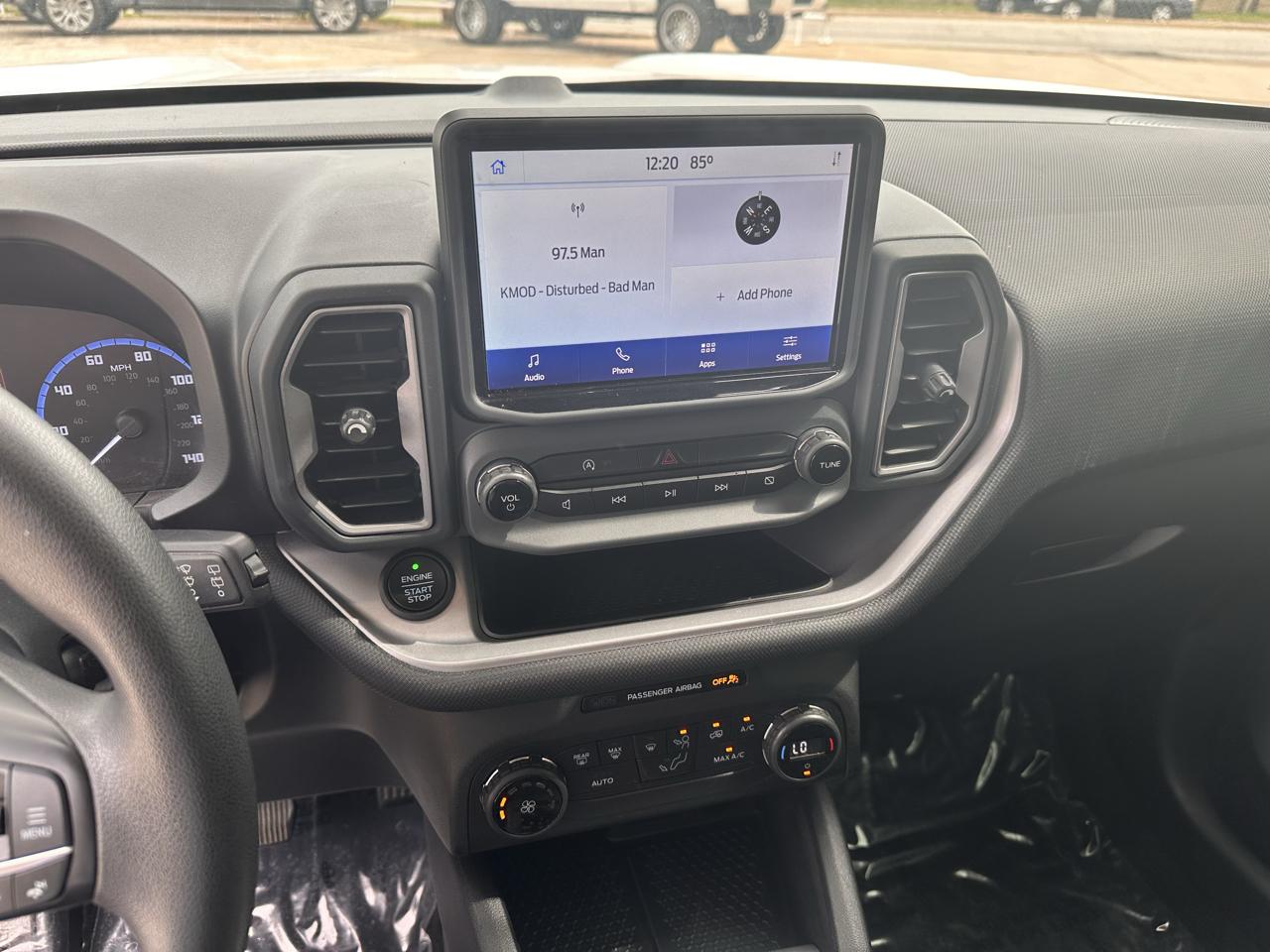 Ford Bronco Sport Big Bend 4x4 2021