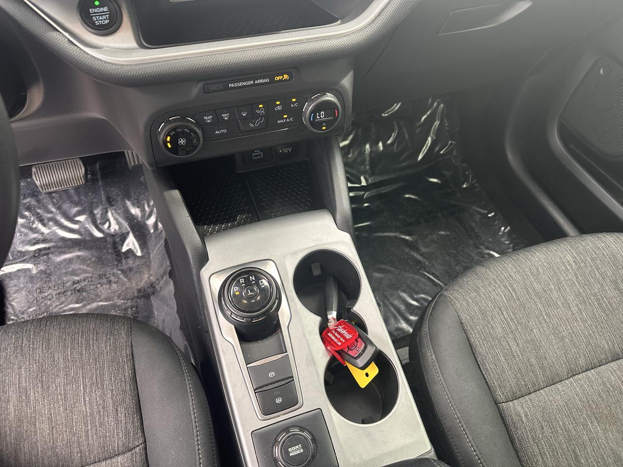 Ford Bronco Sport Big Bend 4x4 2021