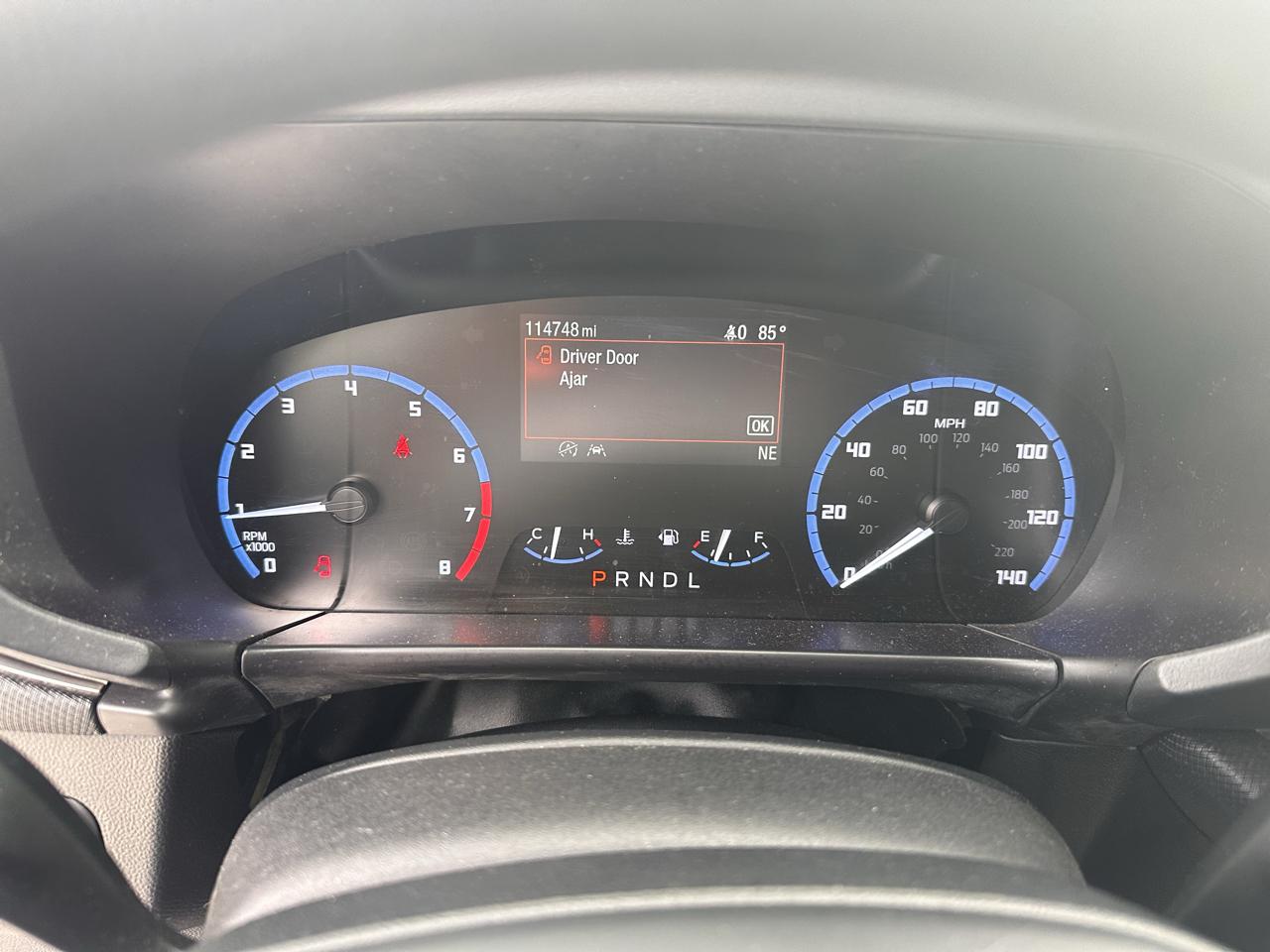 Ford Bronco Sport Big Bend 4x4 2021