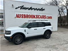 2021 Ford Bronco Sport 