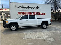 2015 GMC Sierra 2500HD 