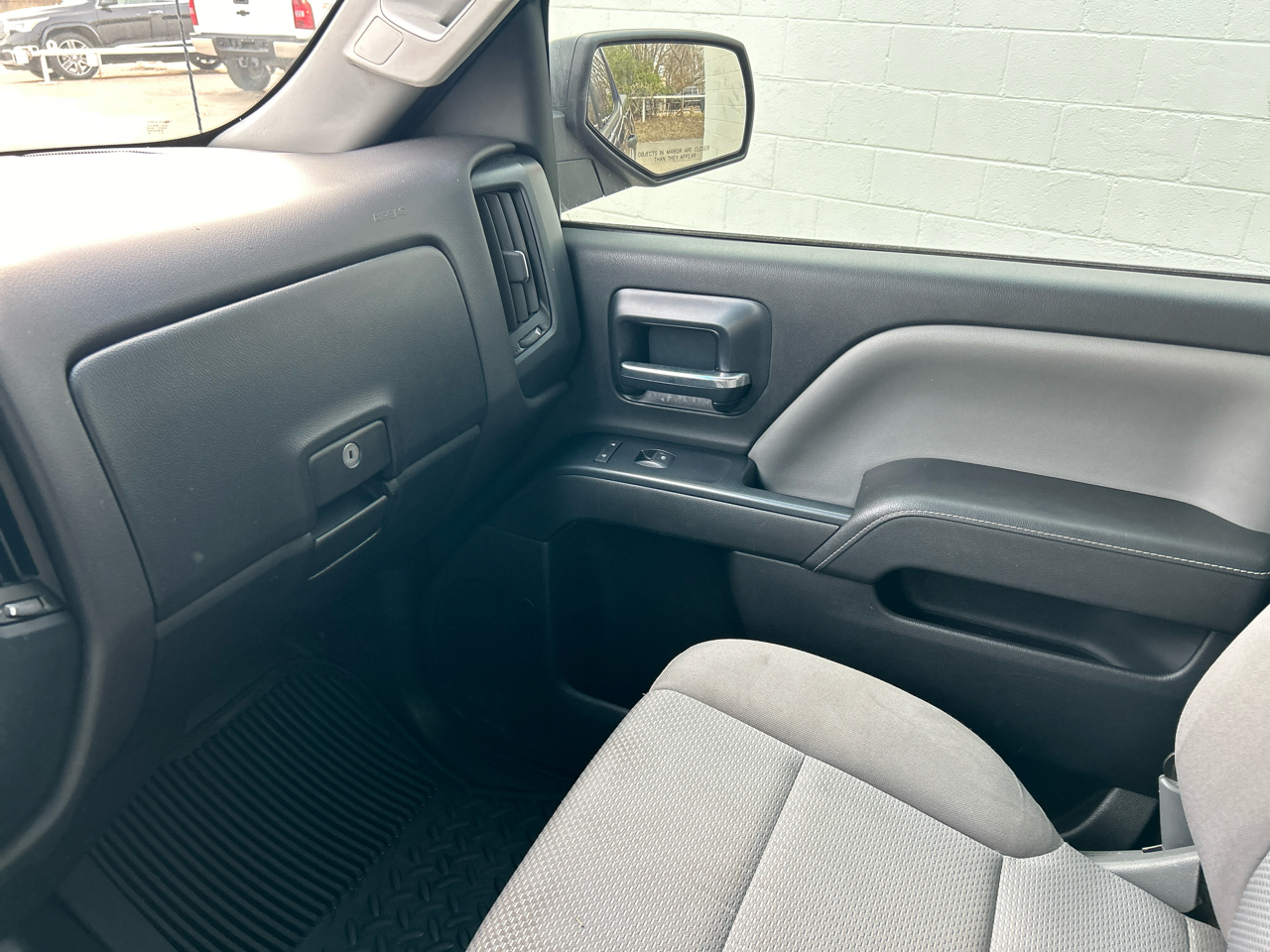 Chevrolet Silverado 1500 2WD Crew Cab 143.5" Work Truck w/1WT 2014