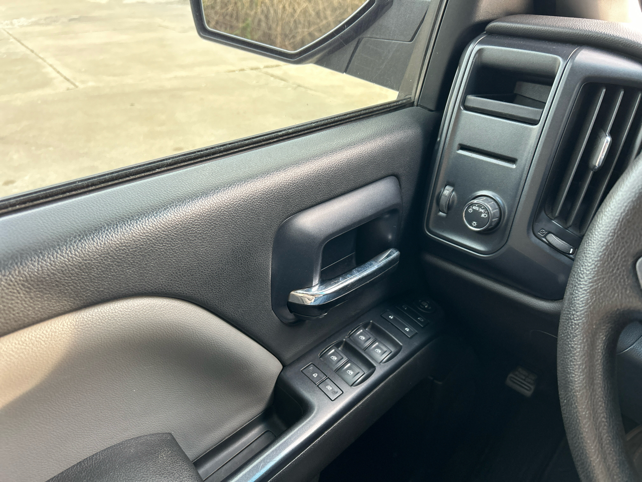 Chevrolet Silverado 1500 2WD Crew Cab 143.5" Work Truck w/1WT 2014