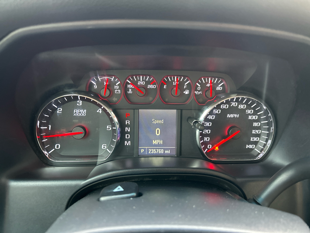 Chevrolet Silverado 1500 2WD Crew Cab 143.5" Work Truck w/1WT 2014