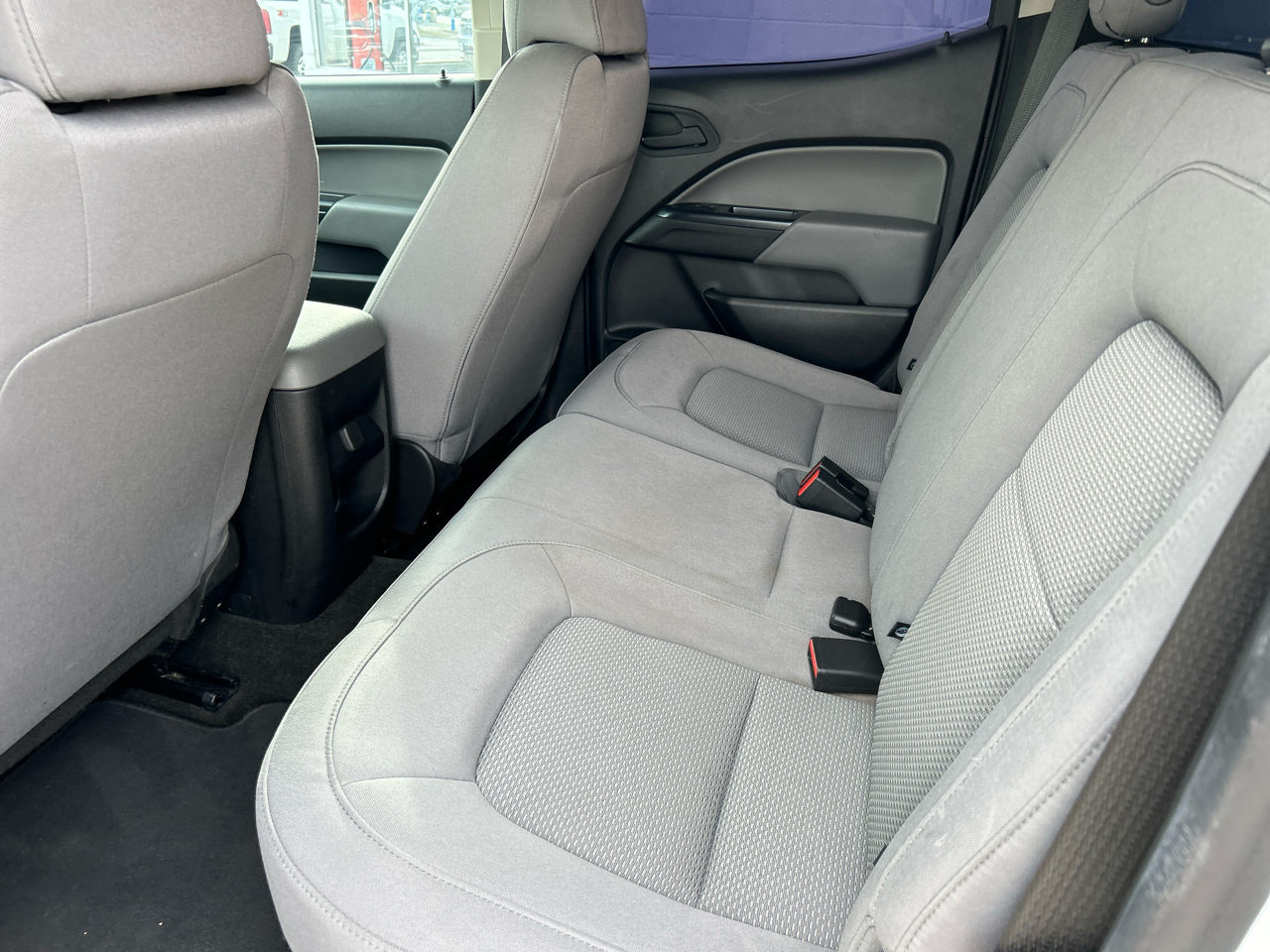 Chevrolet Colorado 2WD Crew Cab 128.3" WT 2017