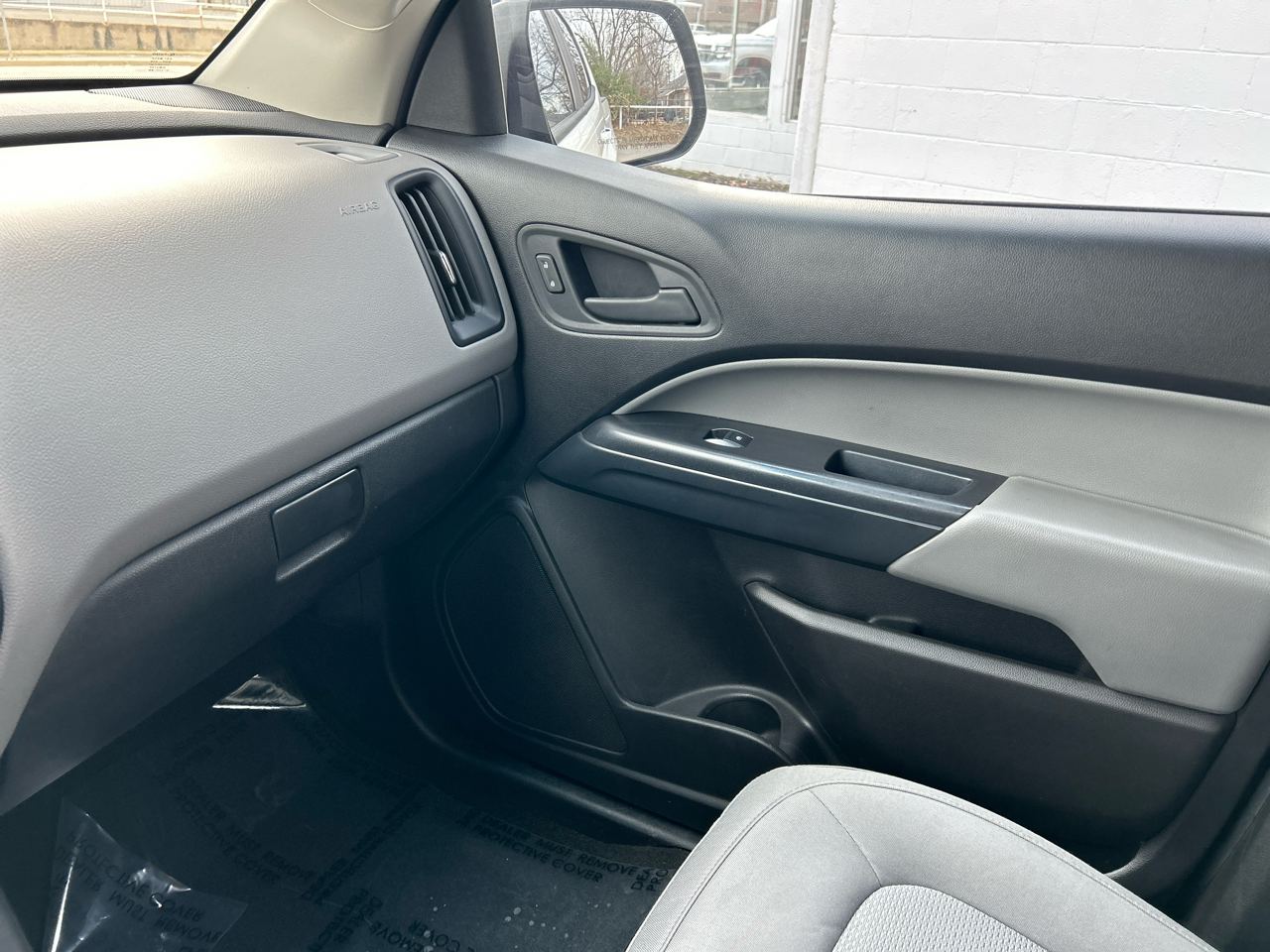 Chevrolet Colorado 2WD Crew Cab 128.3" WT 2017