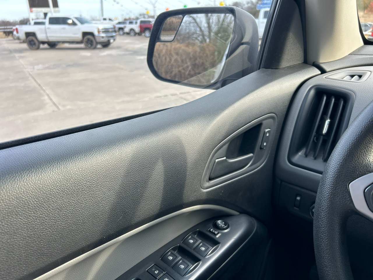 Chevrolet Colorado 2WD Crew Cab 128.3" WT 2017