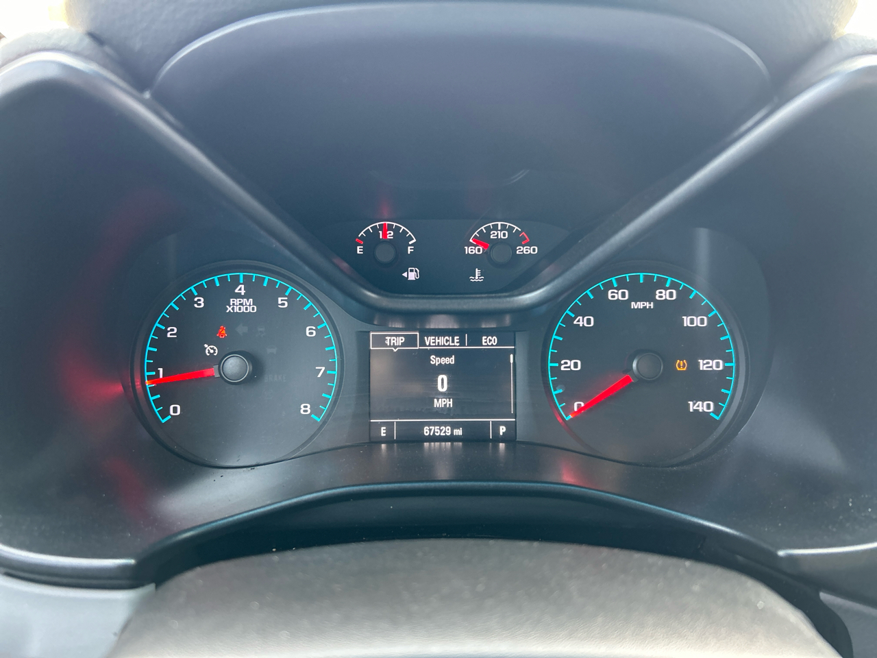 Chevrolet Colorado 2WD Crew Cab 128.3" WT 2017