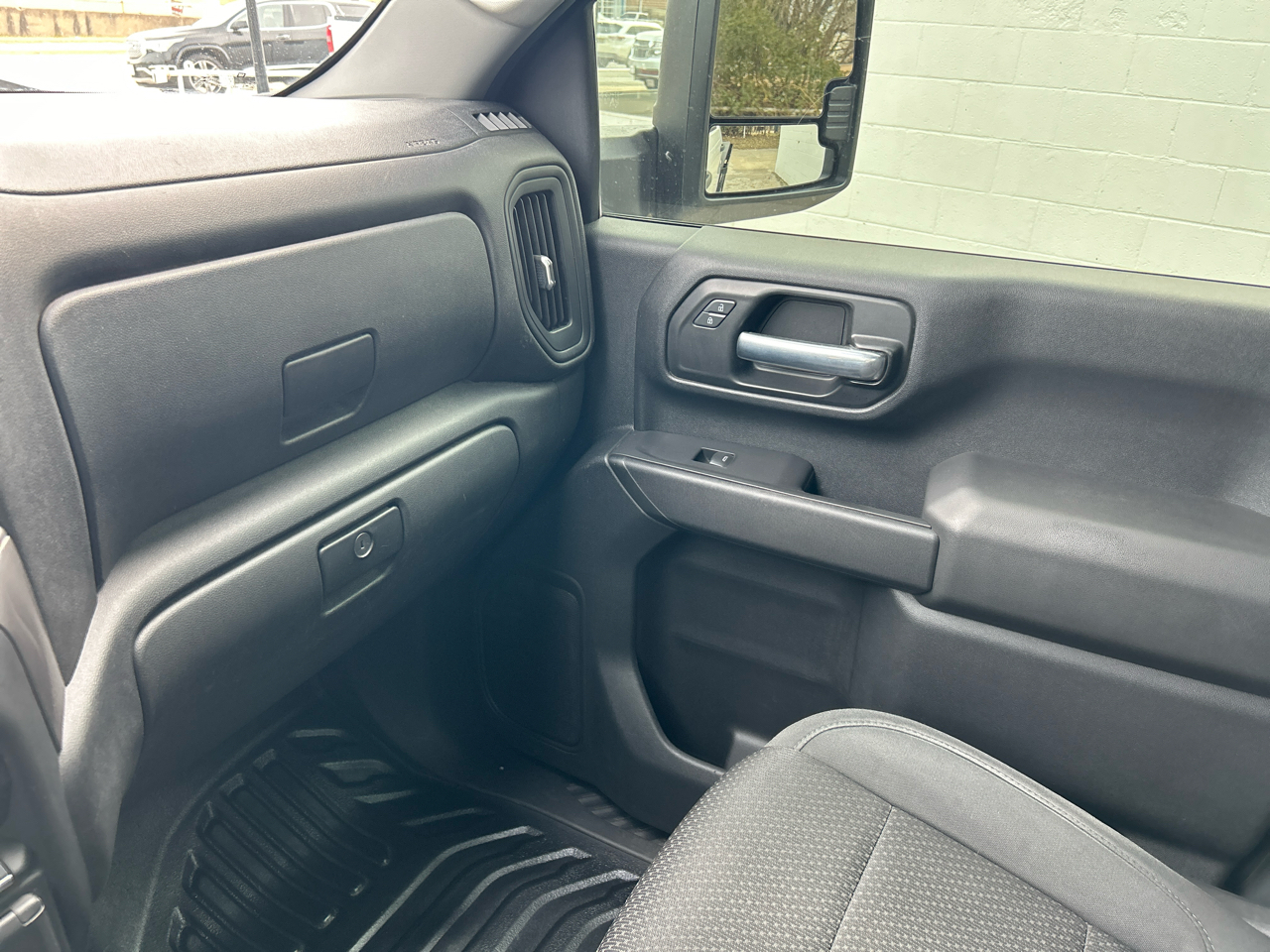 Chevrolet Silverado 2500HD 4WD Crew Cab 172" Work Truck 2021