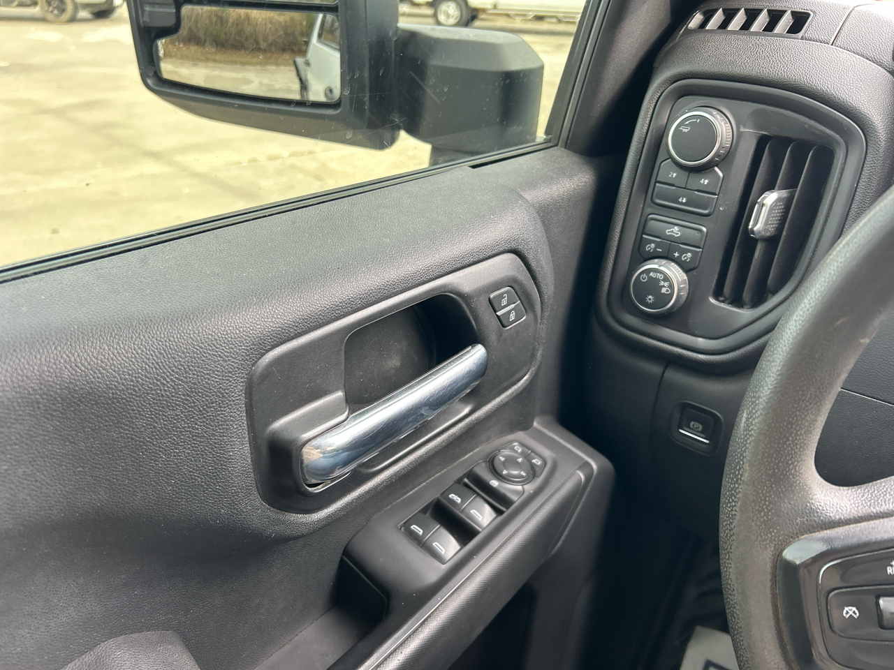 Chevrolet Silverado 2500HD 4WD Crew Cab 172" Work Truck 2021