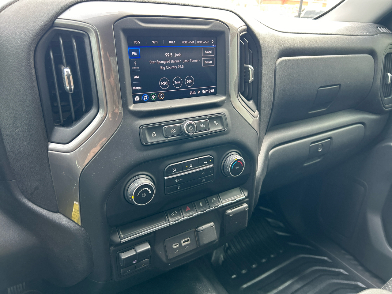 Chevrolet Silverado 2500HD 4WD Crew Cab 172" Work Truck 2021