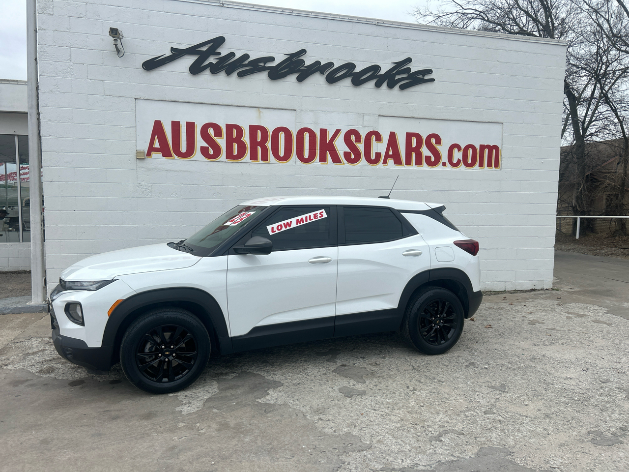 2023 Chevrolet TrailBlazer FWD 4dr LS