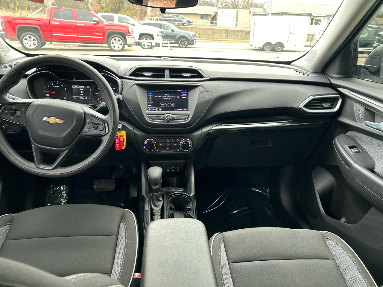 Chevrolet TrailBlazer FWD 4dr LS 2023