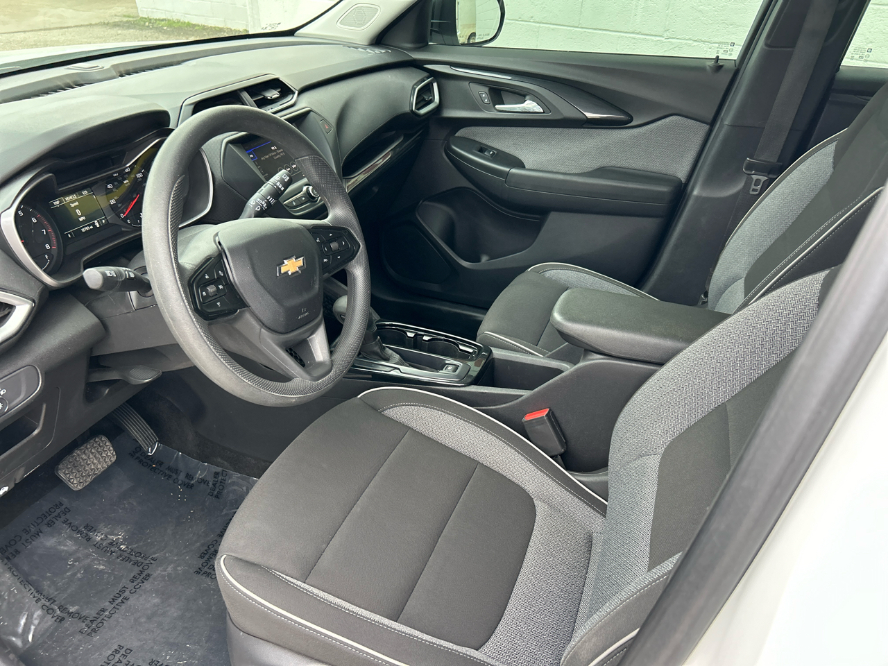 Chevrolet TrailBlazer FWD 4dr LS 2023