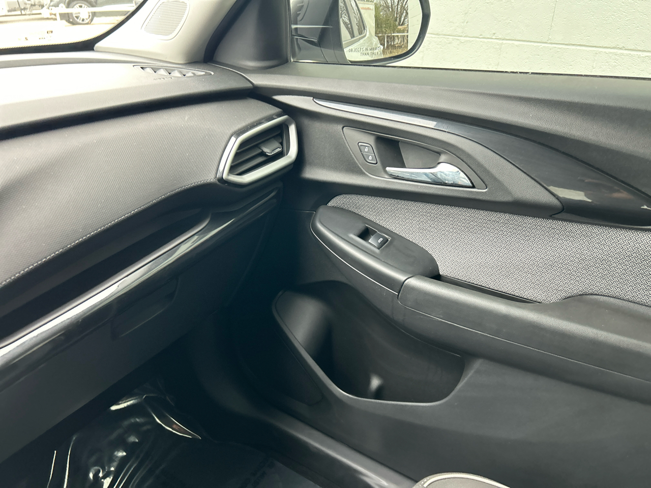 Chevrolet TrailBlazer FWD 4dr LS 2023