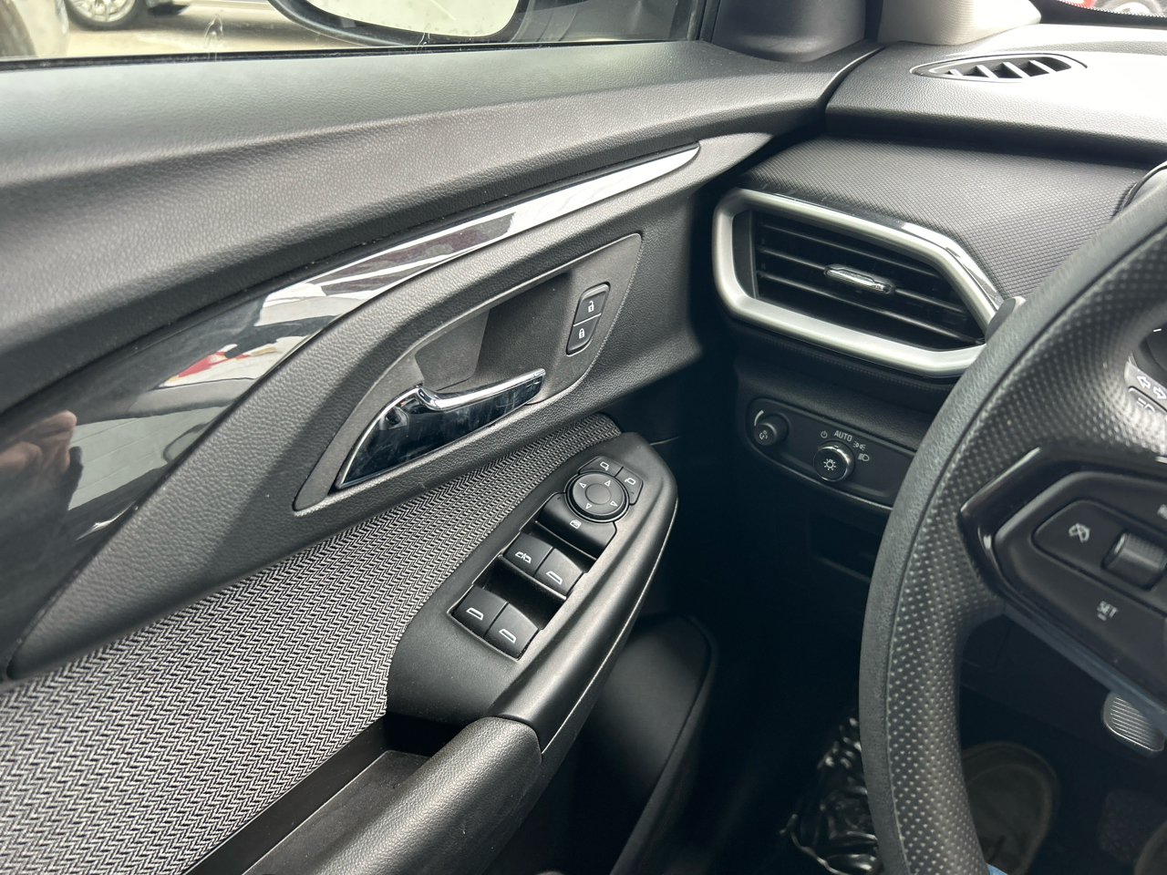 Chevrolet TrailBlazer FWD 4dr LS 2023