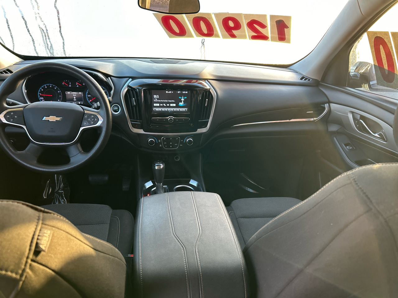 Chevrolet Traverse FWD 4dr LS w/1LS 2019