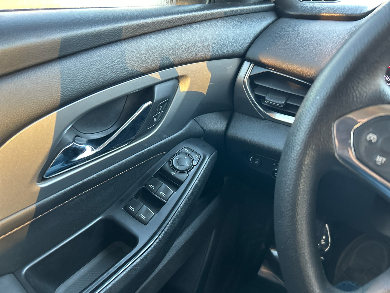 Chevrolet Traverse FWD 4dr LS w/1LS 2019