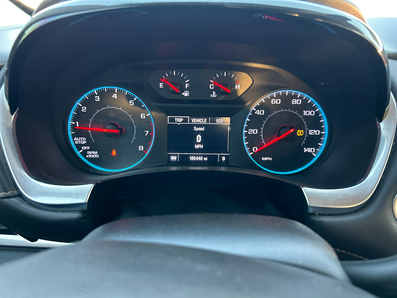 Chevrolet Traverse FWD 4dr LS w/1LS 2019