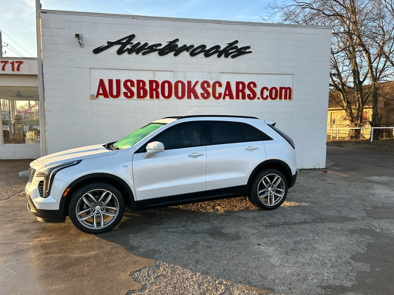 2019 Cadillac XT4 FWD 4dr Sport