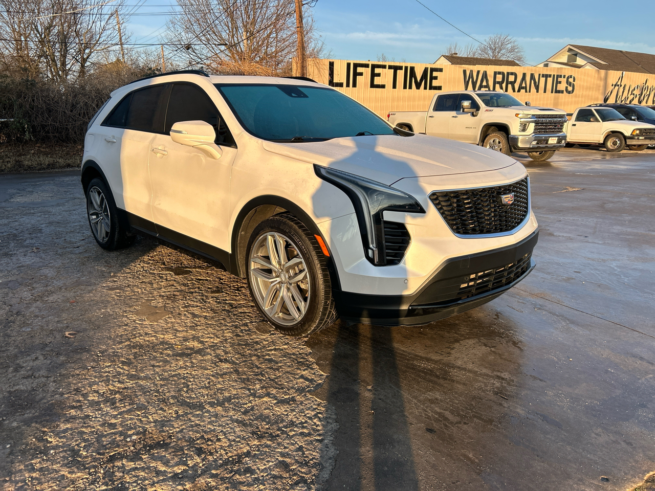 Cadillac XT4 FWD 4dr Sport 2019