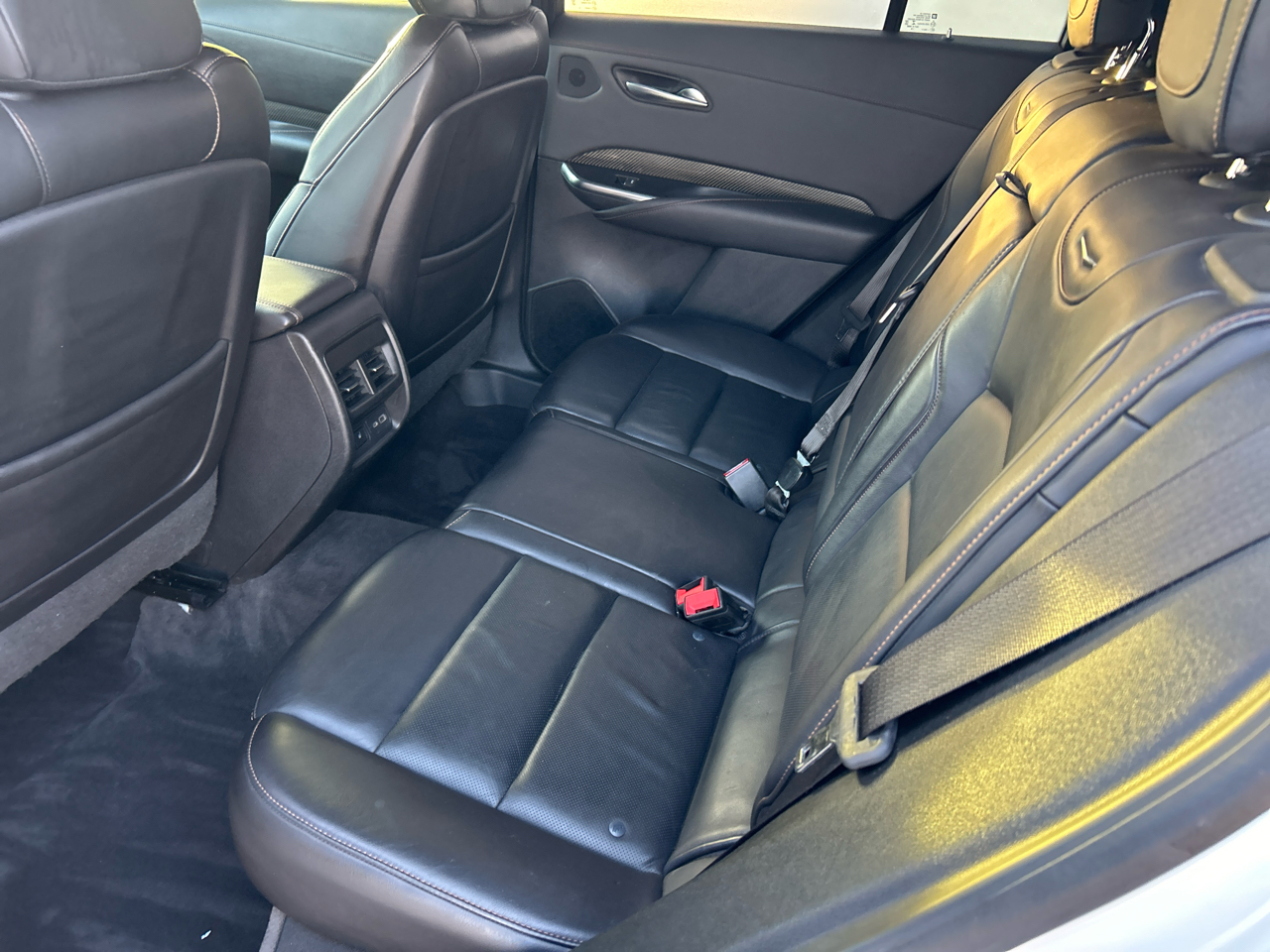 Cadillac XT4 FWD 4dr Sport 2019