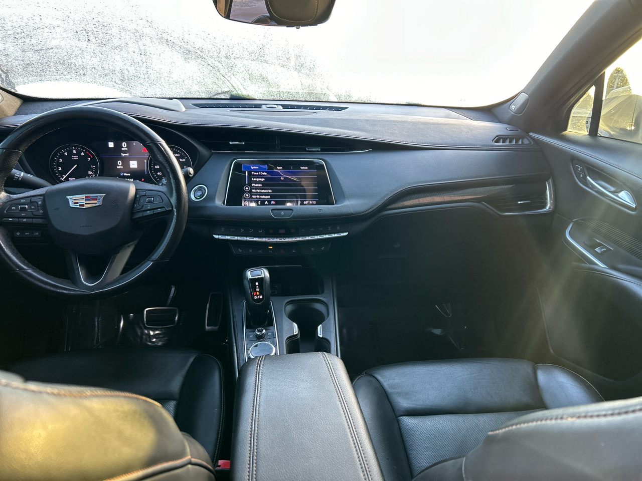 Cadillac XT4 FWD 4dr Sport 2019