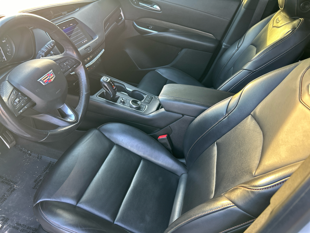 Cadillac XT4 FWD 4dr Sport 2019