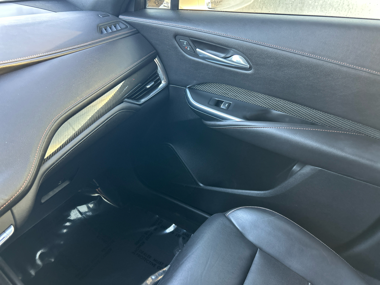 Cadillac XT4 FWD 4dr Sport 2019