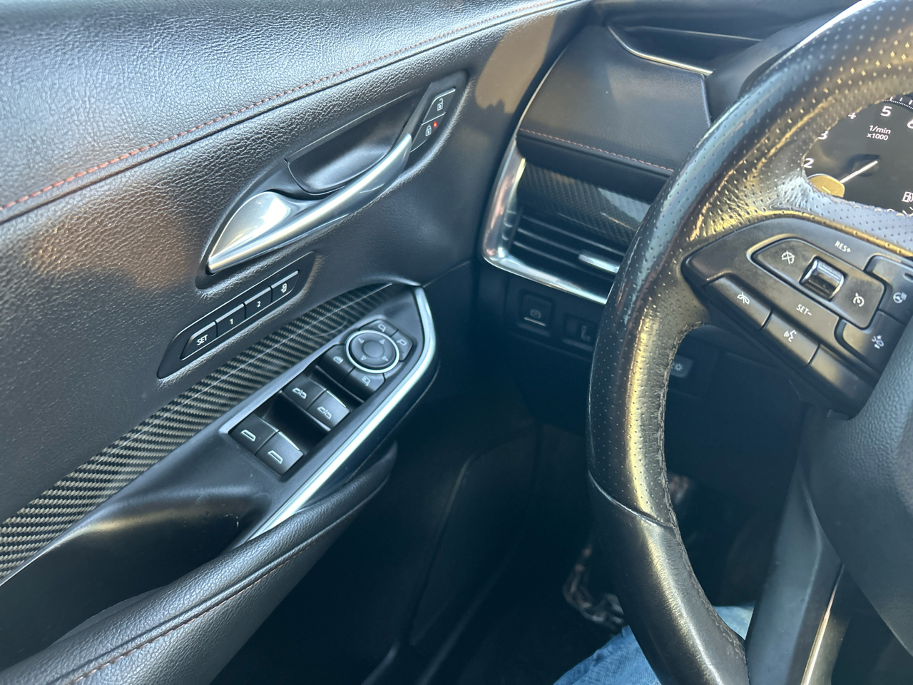 Cadillac XT4 FWD 4dr Sport 2019