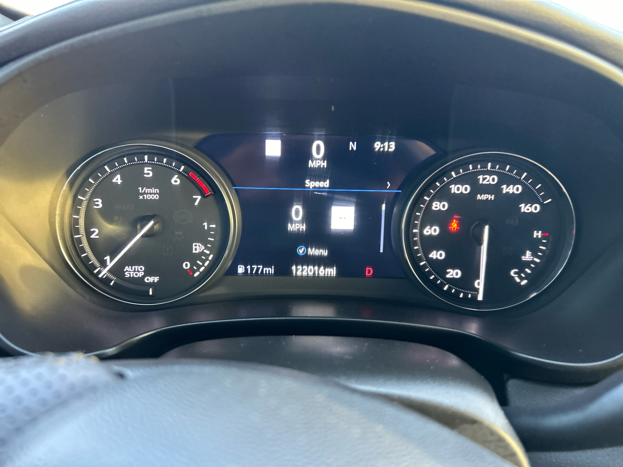 Cadillac XT4 FWD 4dr Sport 2019