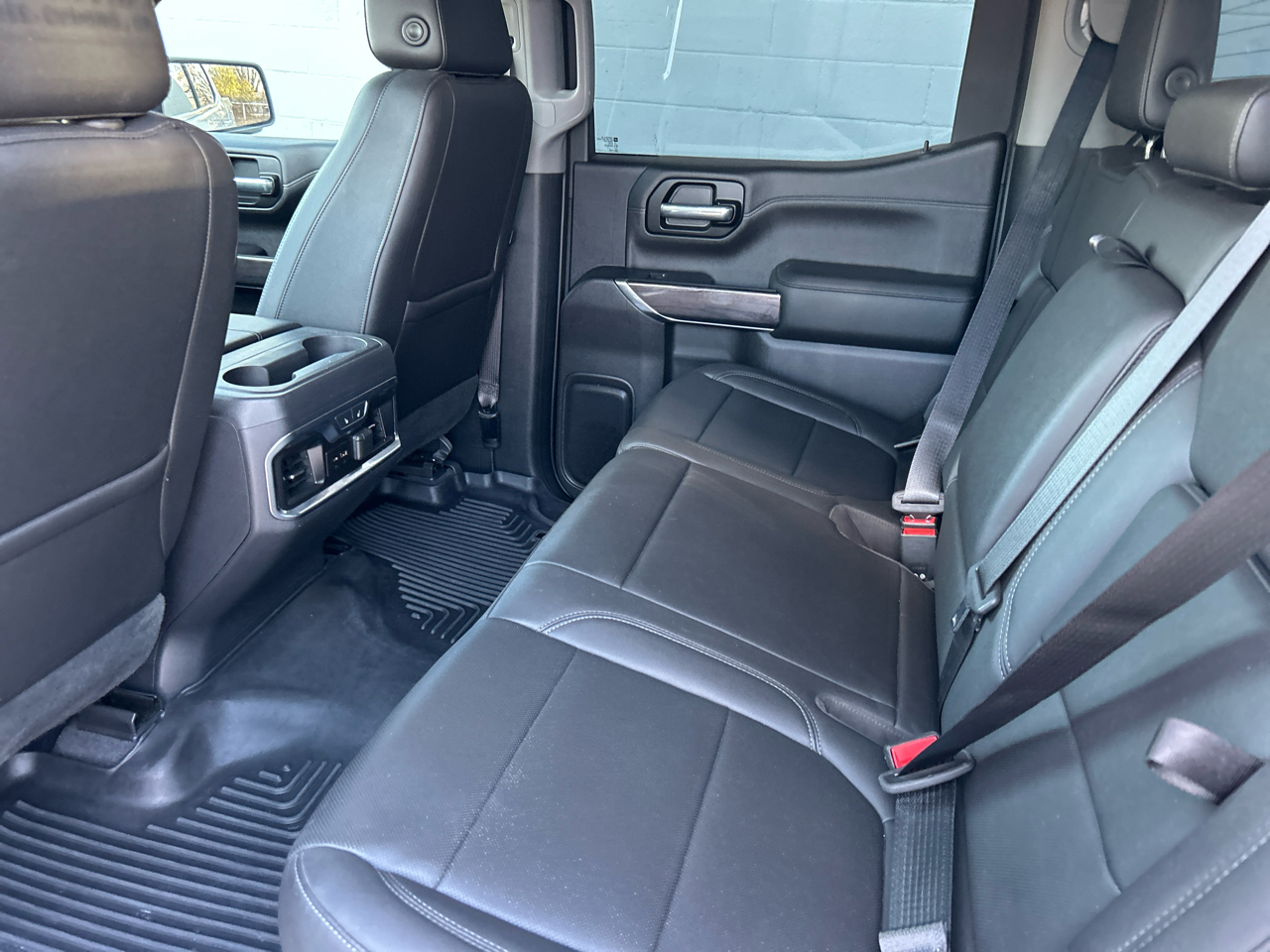 Chevrolet Silverado 1500 4WD Crew Cab 147" LTZ 2019