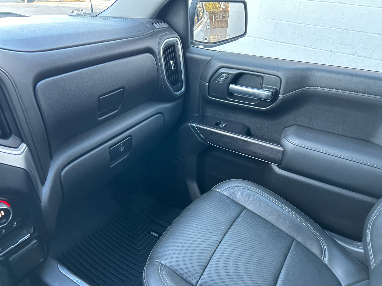 Chevrolet Silverado 1500 4WD Crew Cab 147" LTZ 2019