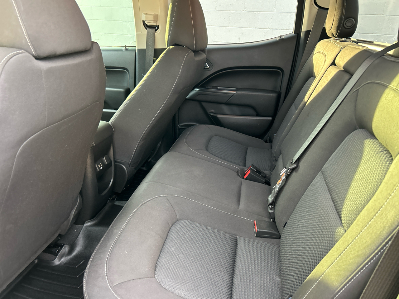 Chevrolet Colorado 4WD Crew Cab 128.3" LT 2019