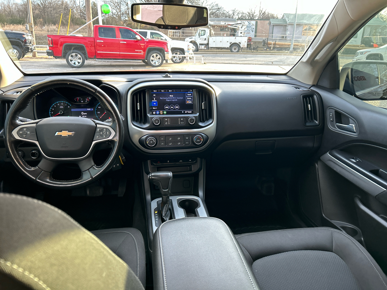 Chevrolet Colorado 4WD Crew Cab 128.3" LT 2019