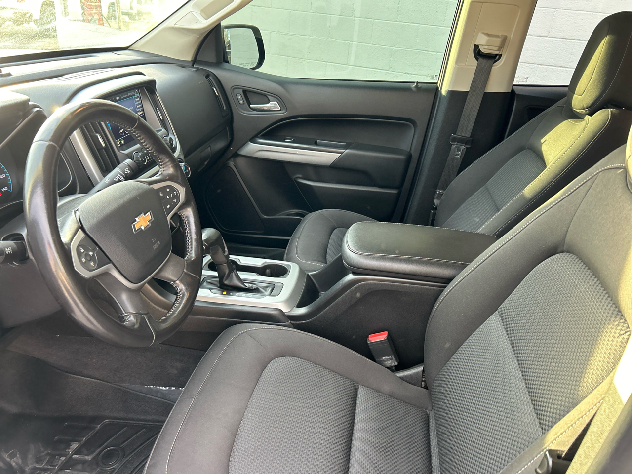 Chevrolet Colorado 4WD Crew Cab 128.3" LT 2019