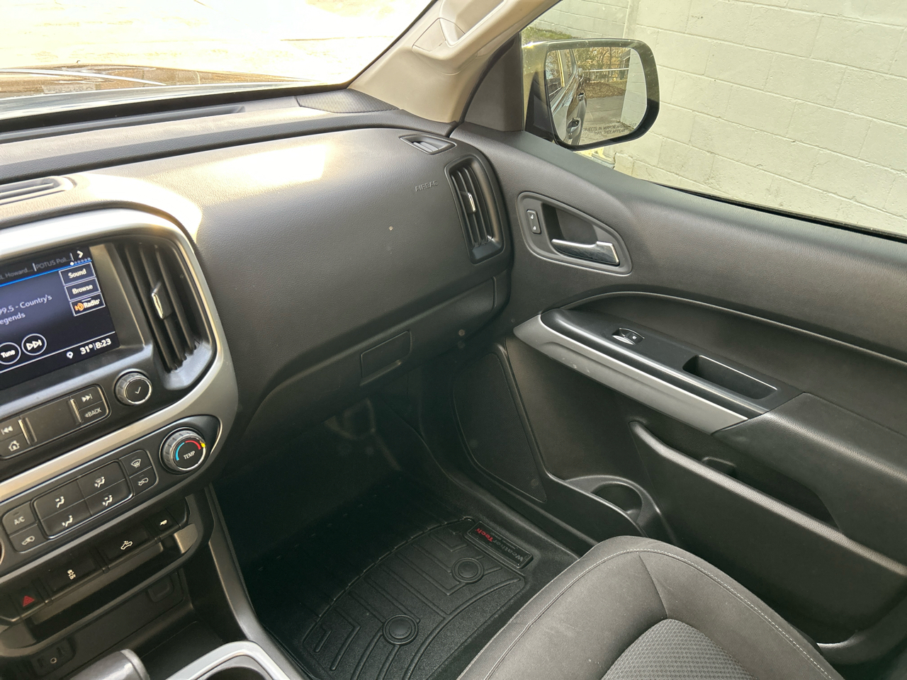 Chevrolet Colorado 4WD Crew Cab 128.3" LT 2019