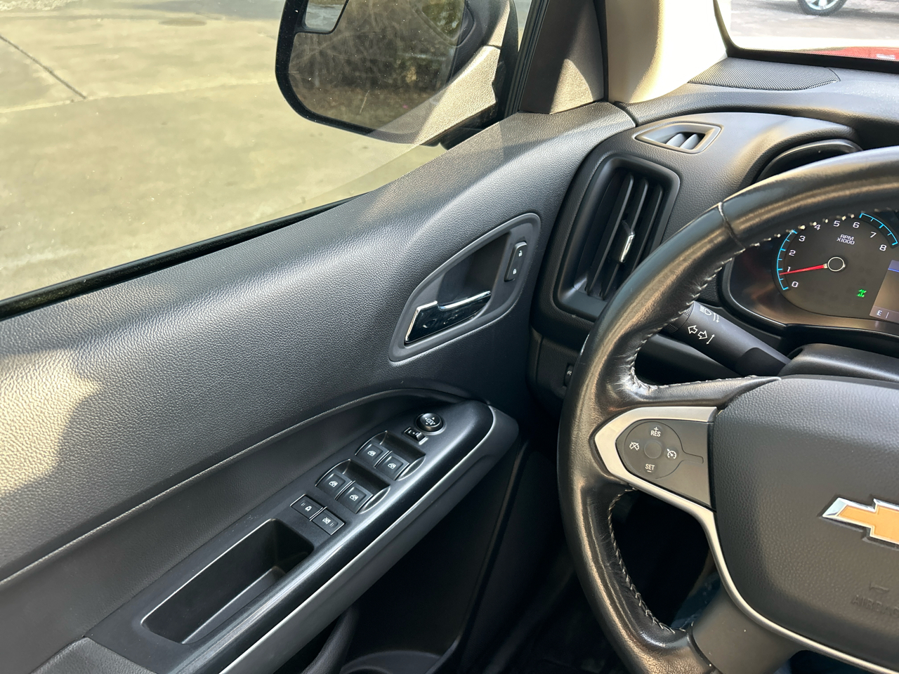 Chevrolet Colorado 4WD Crew Cab 128.3" LT 2019