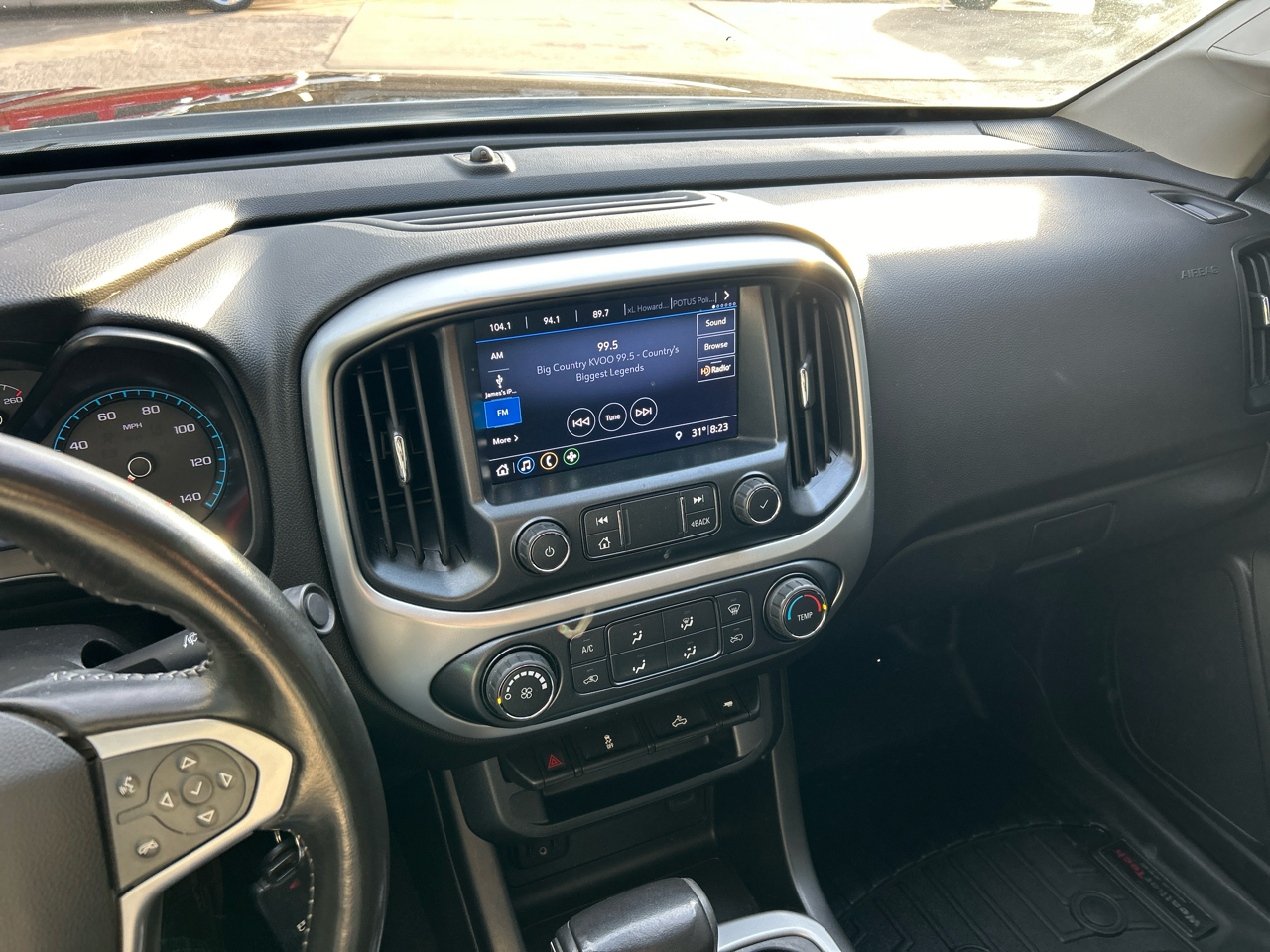 Chevrolet Colorado 4WD Crew Cab 128.3" LT 2019