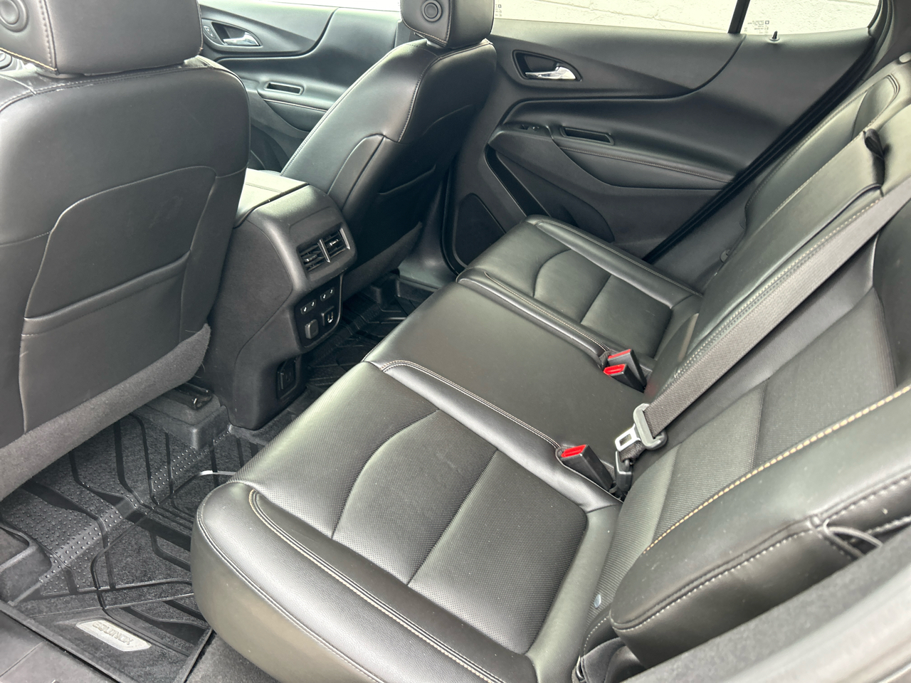 Chevrolet Equinox AWD 4dr Premier w/3LZ 2018