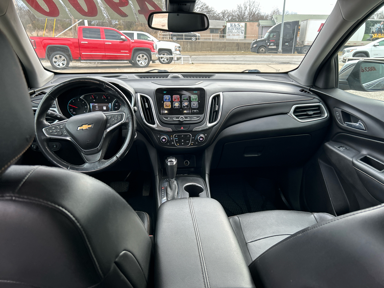 Chevrolet Equinox AWD 4dr Premier w/3LZ 2018