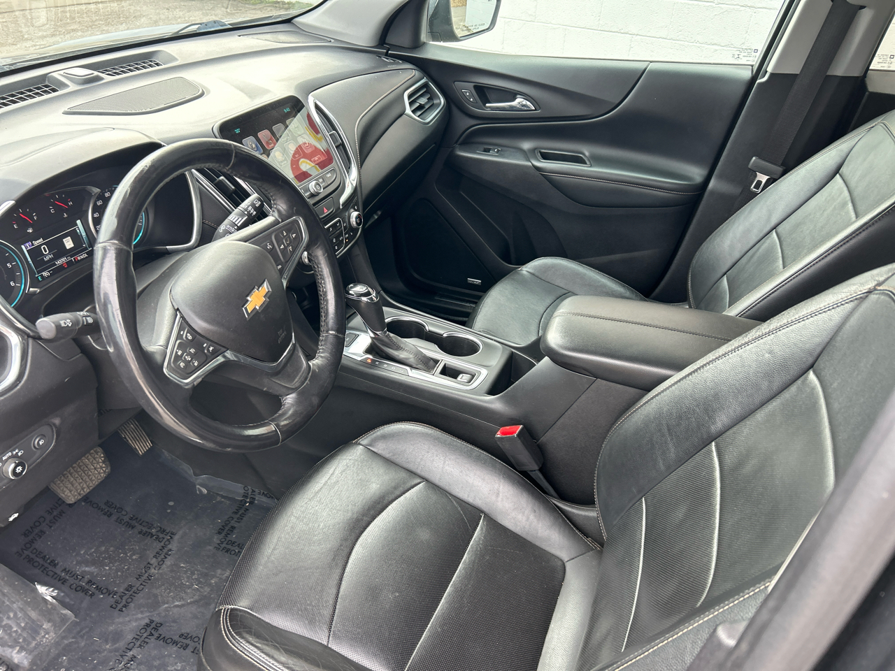 Chevrolet Equinox AWD 4dr Premier w/3LZ 2018