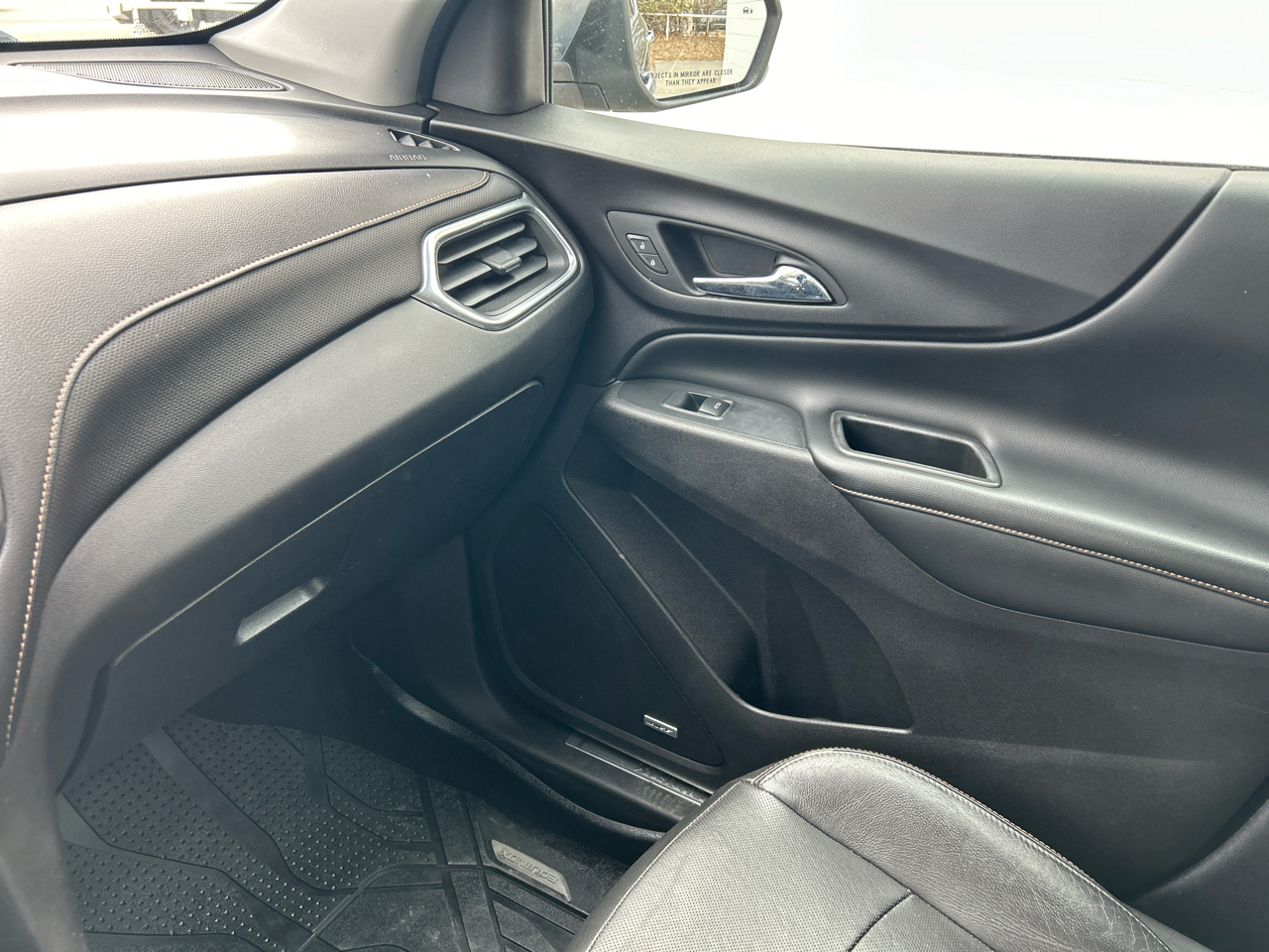 Chevrolet Equinox AWD 4dr Premier w/3LZ 2018