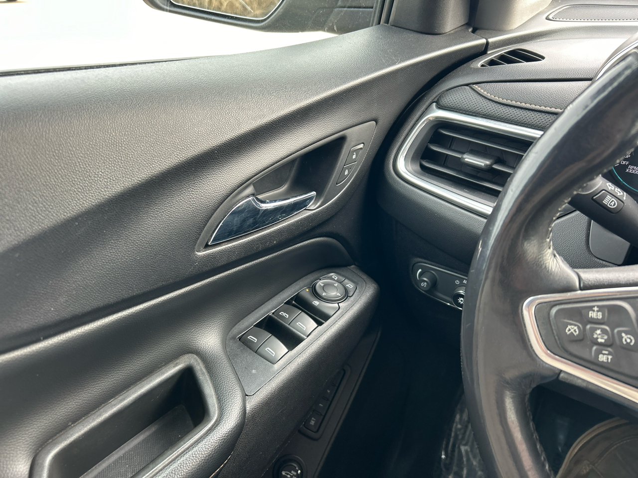 Chevrolet Equinox AWD 4dr Premier w/3LZ 2018