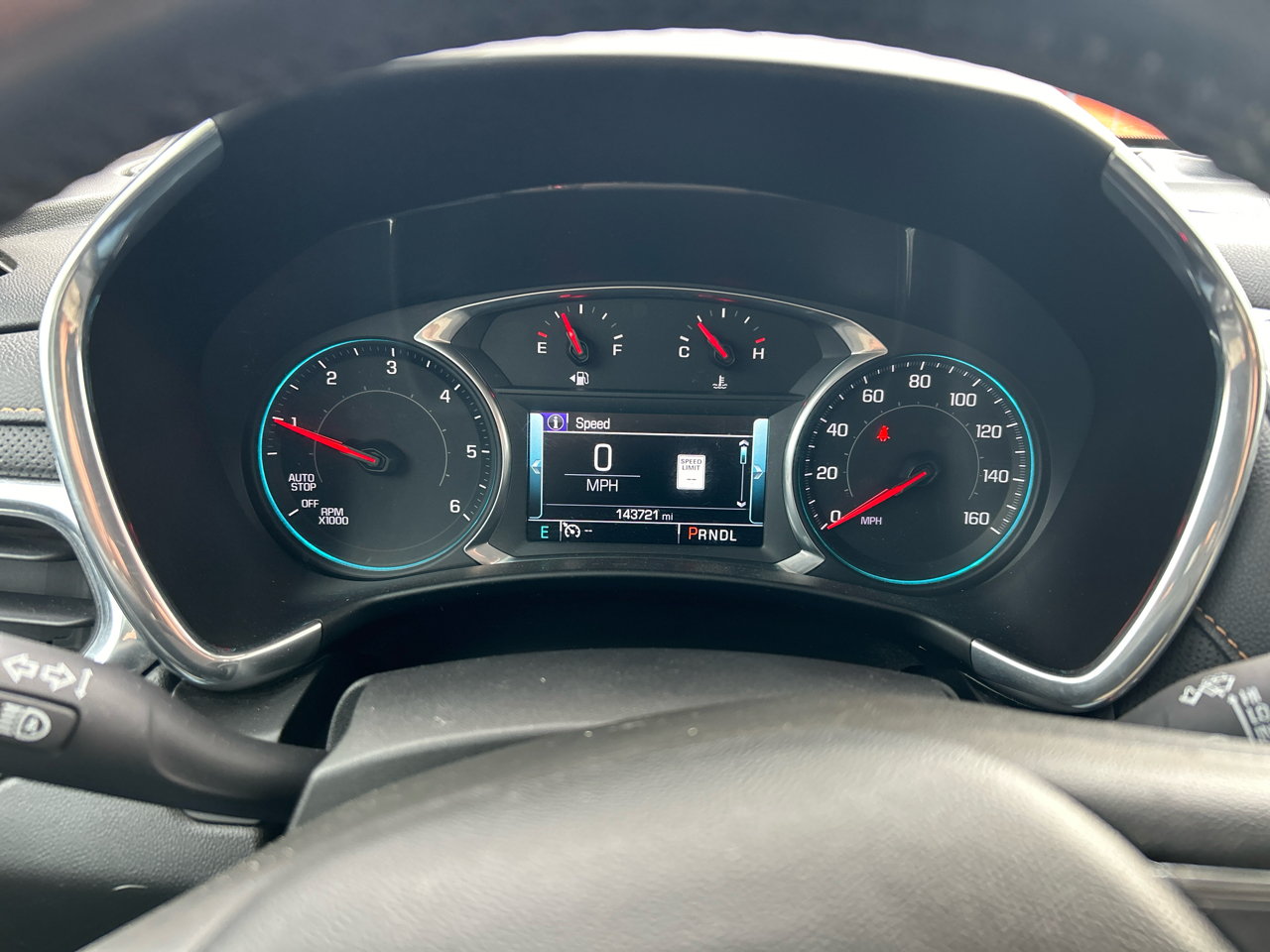 Chevrolet Equinox AWD 4dr Premier w/3LZ 2018